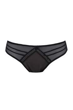 Chilot SHINY MOON,Marilyn,Negru, Black Chilot SHINY MOON,Marilyn,Negru, Black