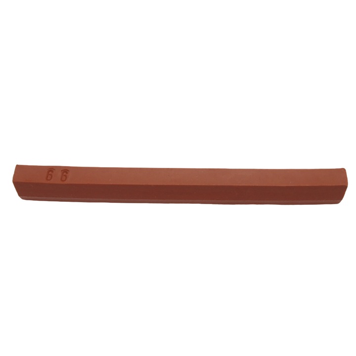 Baton de ceara moale, Borma Wachs, Soft Wachs, culoare cires inchis 66