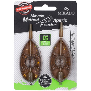 Momitor Method Feeder Aperio XL 25g -2buc Momitor Method Feeder Aperio XL 25g -2buc