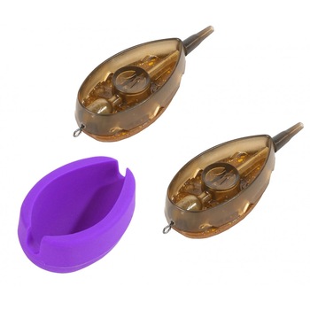 Momitor Method Feeder Aperio -Set 2x30g XL+Matrita Momitor Method Feeder Aperio -Set 2x30g XL+Matrita