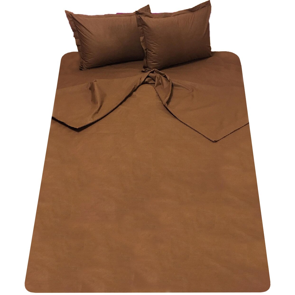 Set lenjerie, 4 piese bumbac ranforce, pentru saltea de 1,60m, by Liz Line - L4R4160