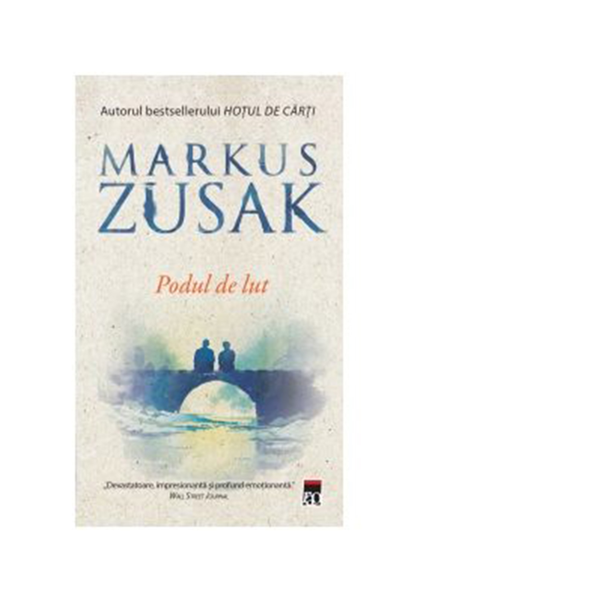Podul de lut, Markus Zusak