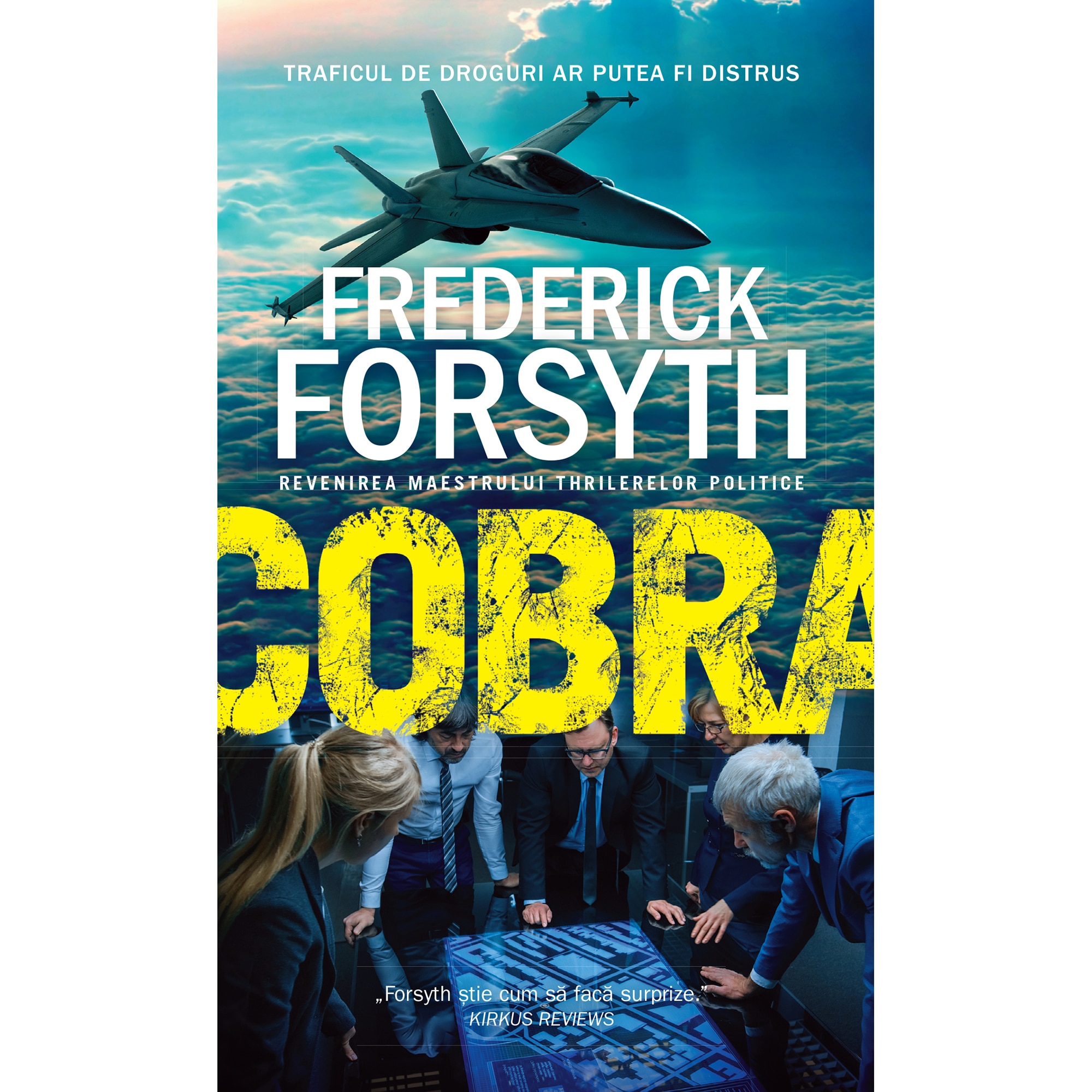 Cobra, Frederick Forsyth
