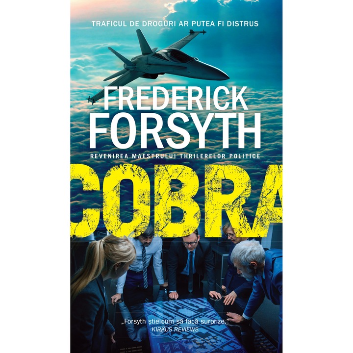 Cobra, Frederick Forsyth
