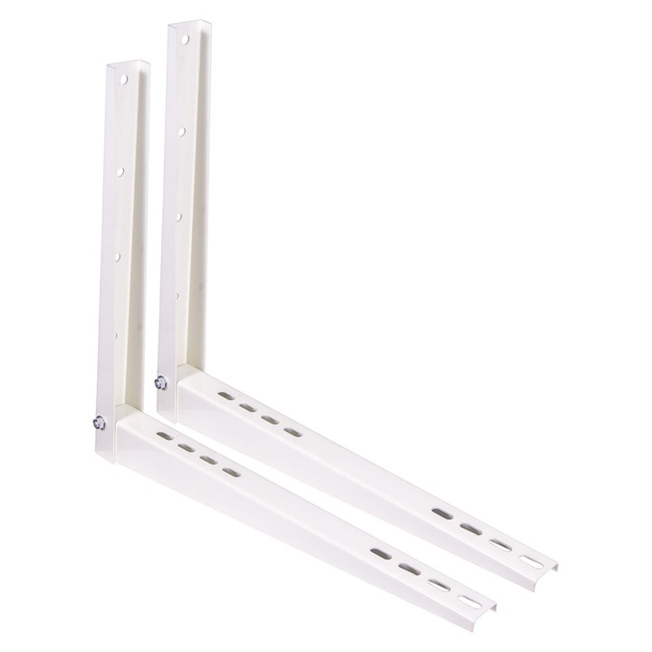 Console rabatabile aer conditionat 36000 - 60000 BTU, 630 x 500 x 2.5 mm (set 2 buc)