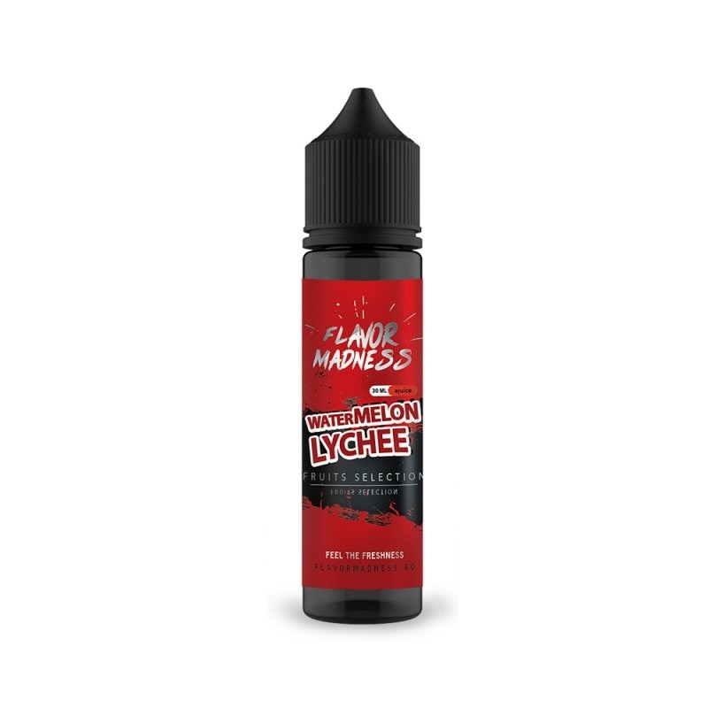 Lichid Tigara Electronica Flavor Madness - WaterMelon Lychee ,40ml ,0mg/ml
