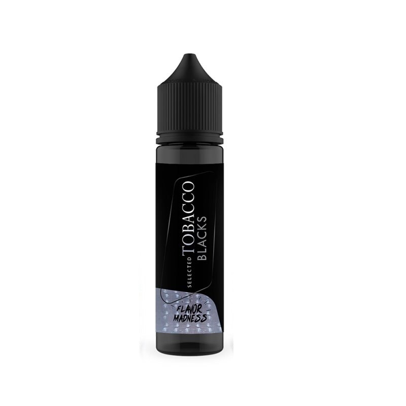 Lichid Tigara Electronica Flavor Madness - Tobacco Blacks ,30ml ,0mg/ml