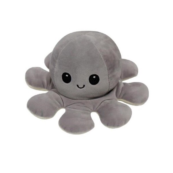 Caracatita reversibila de plus, 2 emotii reprezentate, varsta +3 ani, Barste