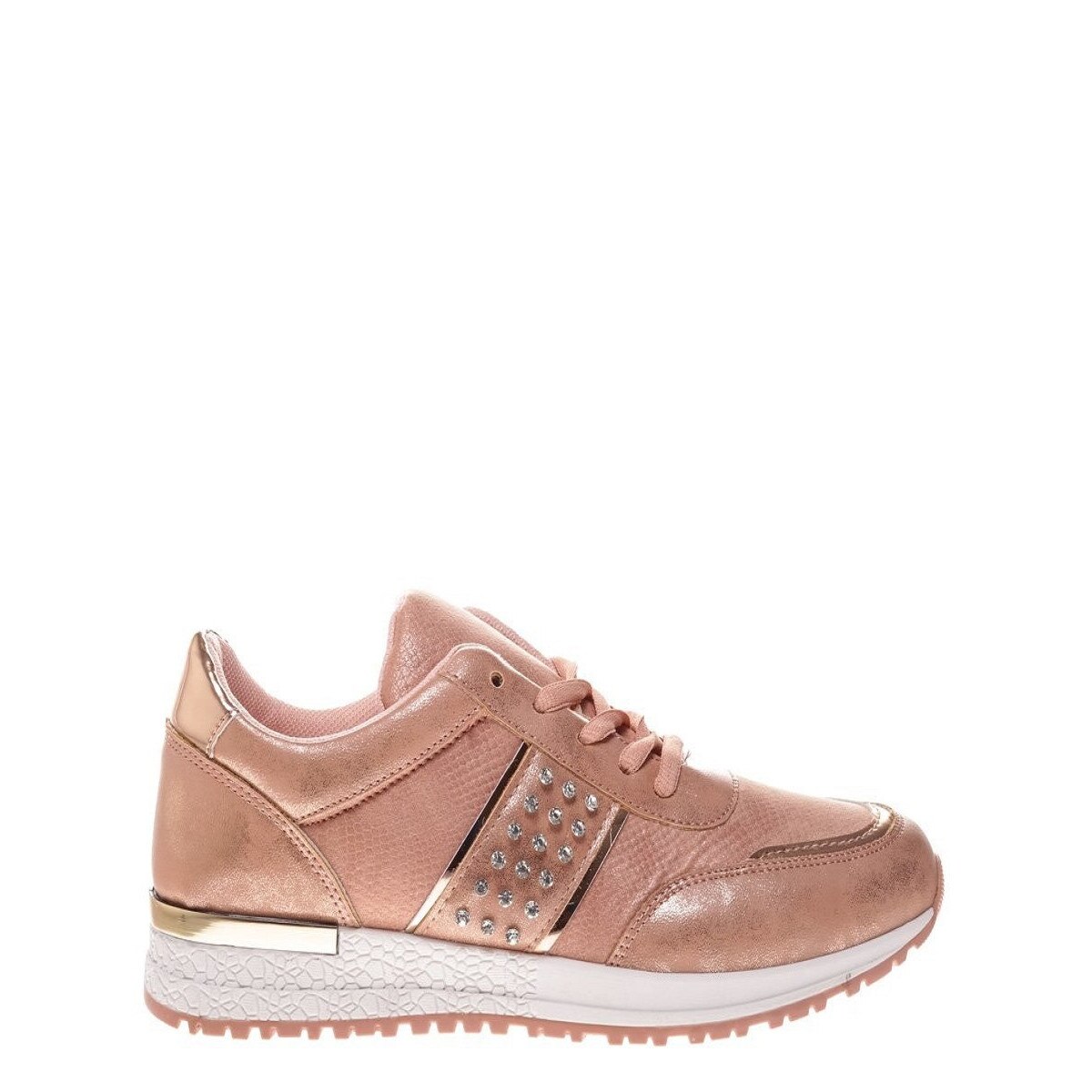 Pantofi sport dama Giselle, Roz
