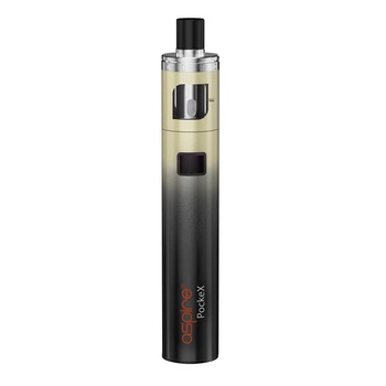 Kit Tigara Electronica Aspire Pockex Aio Anniversary Edition - Gold Gradient Kit Tigara Electronica Aspire Pockex Aio Anniversary Edition - Gold Gradient