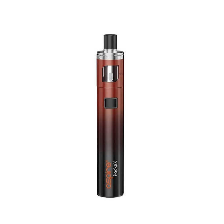 Kit Tigara Electronica Aspire Pockex Aio Anniversary Edition - Red Gradient