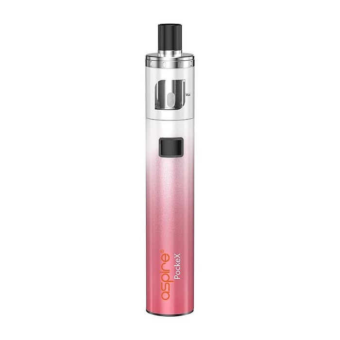 Kit Tigara Electronica Aspire Pockex Aio Anniversary Edition - Pink Gradient
