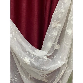 Set INNA doua draperii 140X245cm si perdea 300X245cm by Liz Line-SDP65 Set INNA doua draperii 140X245cm si perdea 300X245cm by Liz Line-SDP65