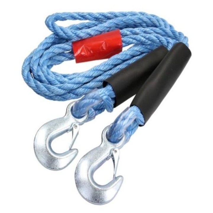 OEM Kötél vontató heveder, 2,5T, 4 m, 079987