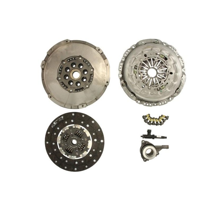 Volanta Ford Transit 7 2006-> 600 0262 00