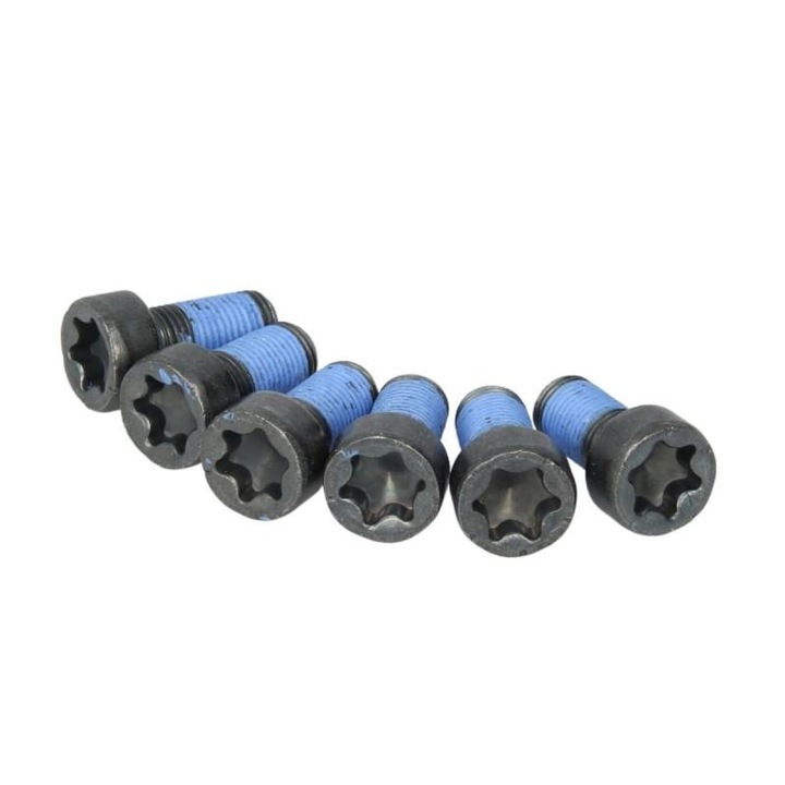 Комплект винтове, маховик Toyota Corolla Verso 2004-2009 ZER , ZZER12 , R1 411 0112 10