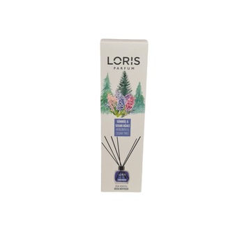 Odorizant de camera Loris 120 ml, Zambila si Lemn de Cedru Odorizant de camera Loris 120 ml, Zambila si Lemn de Cedru