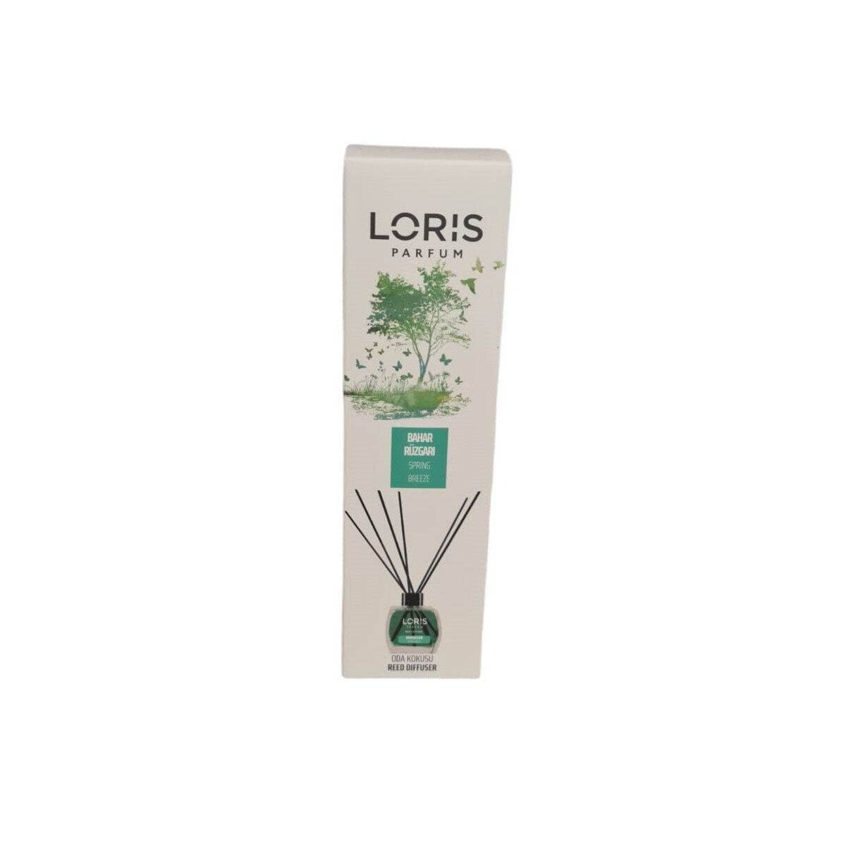 Odorizant de camera Loris 120 ml, Spring Breeze