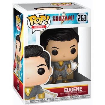 Figurina Funko Pop! Heroes - Shazam, Eugene 263 Figurina Funko Pop! Heroes - Shazam, Eugene 263