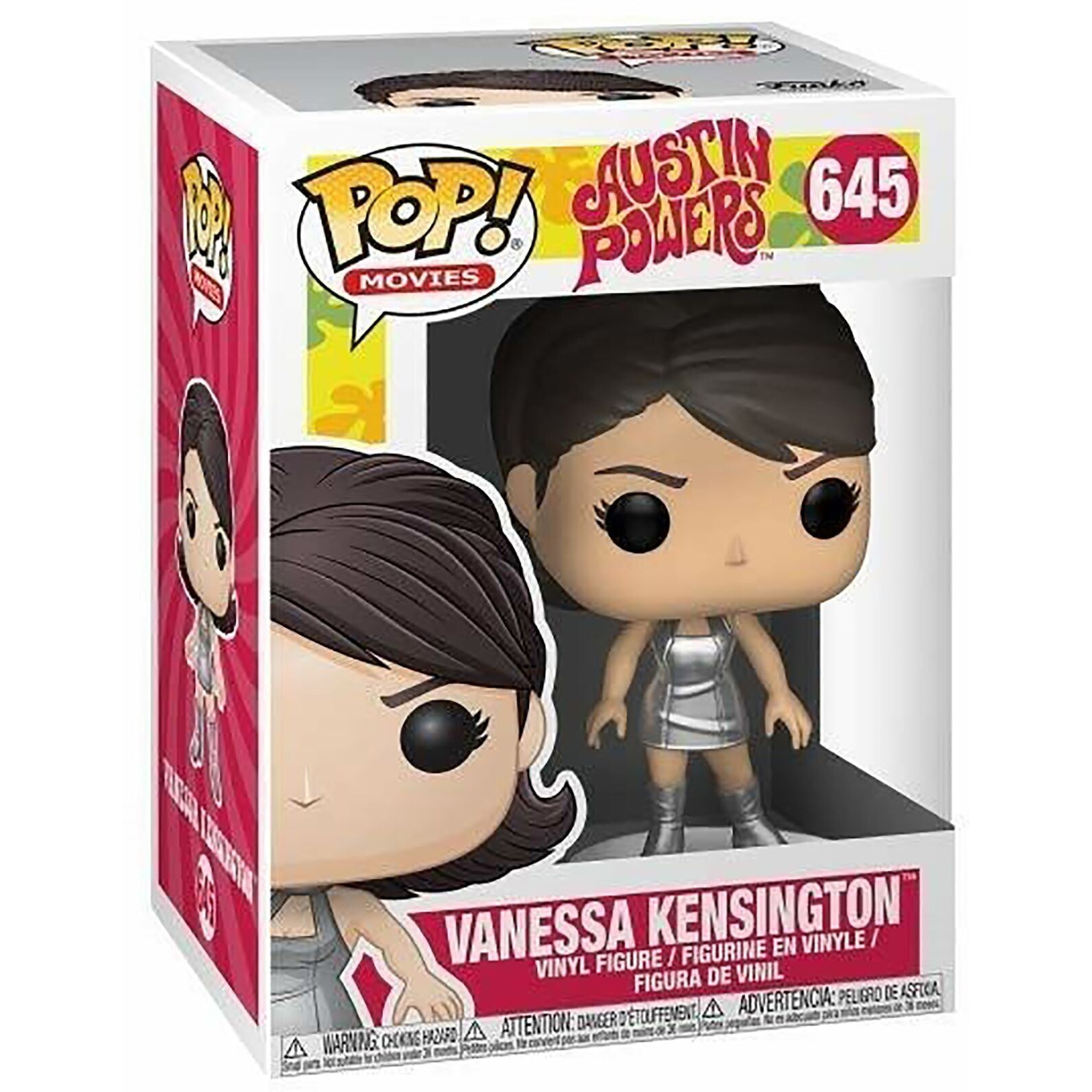 Figurina Funko Pop! Movies - Austin Powers, Vanessa Kensington 645