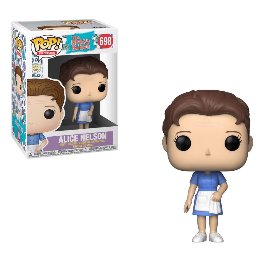 Figurina Funko Pop! Television - The Brady Bunch, Alice Nelson 698