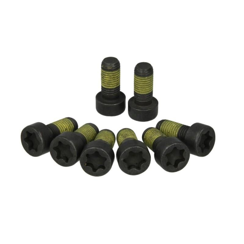 Set surub, volanta MINI MINI CONVERTIBLE 2007-2015 R57 411 0199 10