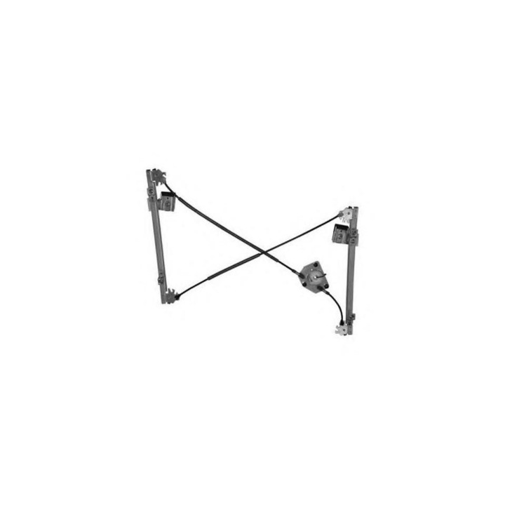 Mecanism actionare geam Seat Ibiza IV 2008-> 6J5,6P1 350103501000