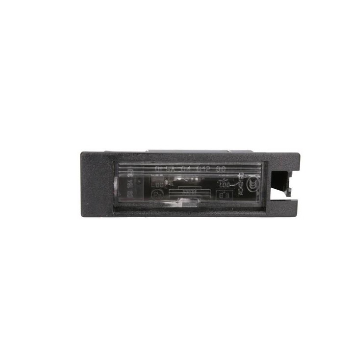 Iluminare numar de circulatie Opel Meriva A 2003-2010 X03 715105098000