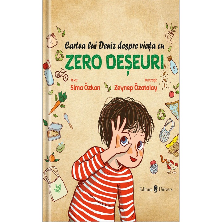 Zero deseuri, Sima Ozcan