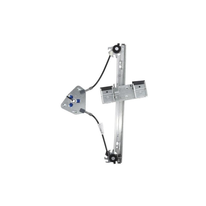 Mecanism actionare geam Ford Fiesta 6 2008-> MK7 350103829000