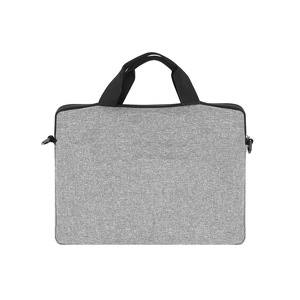 Geanta laptop Iso Trade, 29x39 cm, Gri