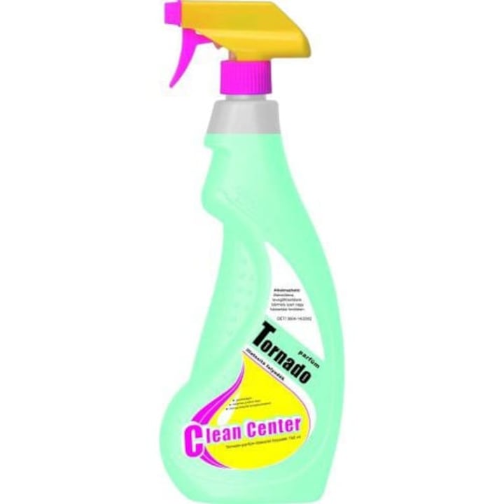 Clean Center Tornado illatosító folyadék parfüm 750ML