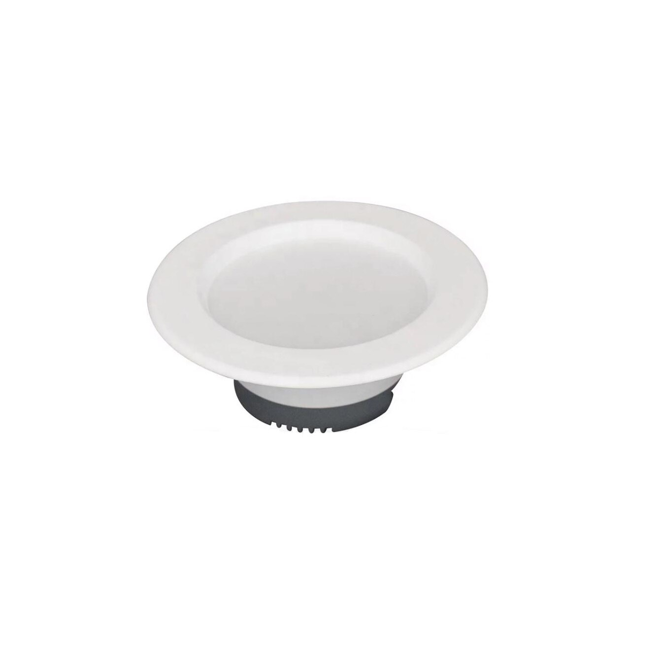 Spot Led, RoHS, rotund, lumina rece, 6 W