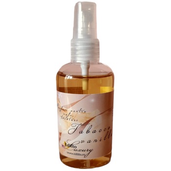 Parfum pentru rufe si tesaturi Tabacco Vanille Idillio, 100 ml Parfum pentru rufe si tesaturi Tabacco Vanille Idillio, 100 ml