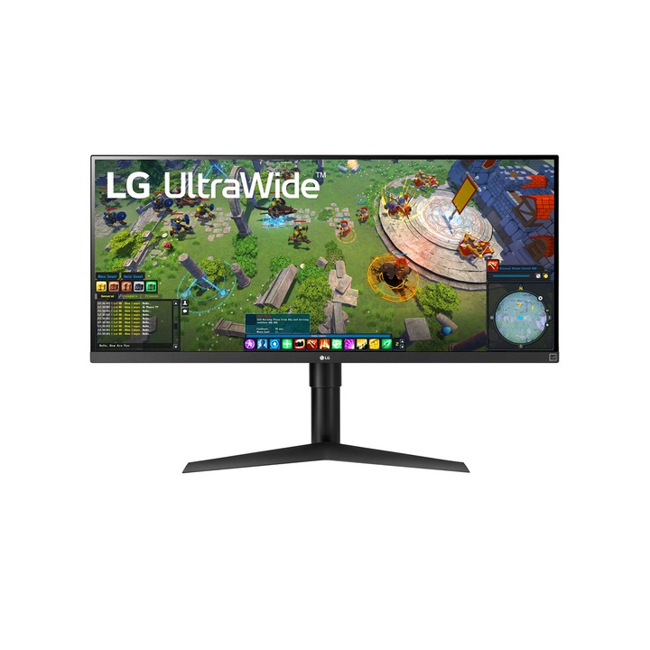 Монитор 34 LG 34WP65G-B 34WP65G-B