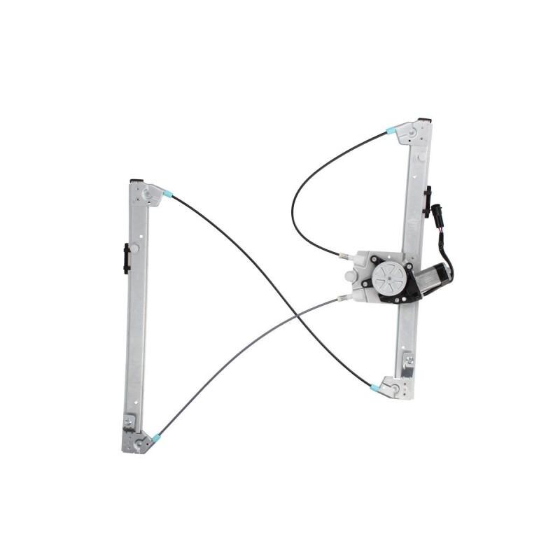 Mecanism actionare geam Renault Laguna II 2001-> BG0/1 , KG0/1 350103170274