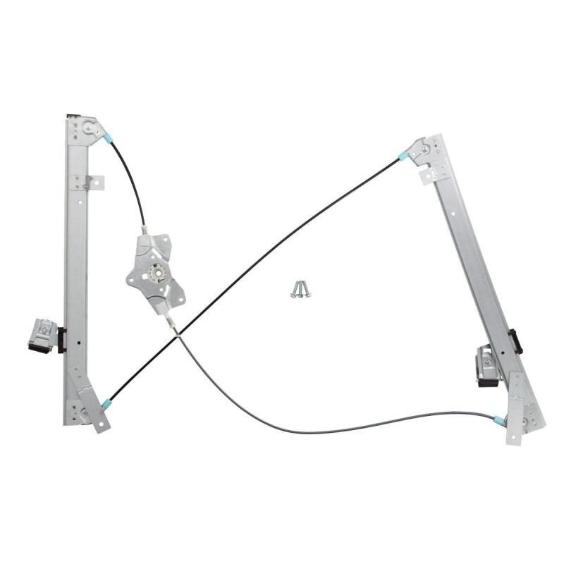 Mecanism actionare geam Volkswagen Golf 5 2003-2009 1K1 350103170201