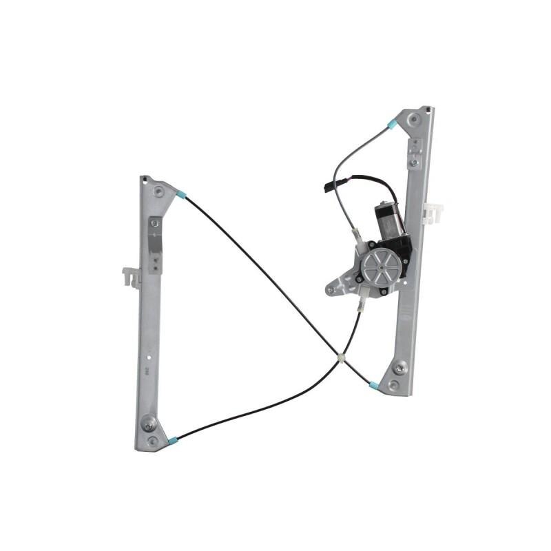 Mecanism actionare geam Peugeot 206 2009-2016 T3E 350103170158