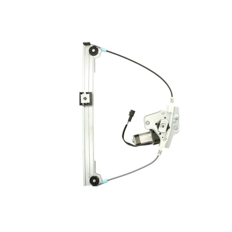 Mecanism actionare geam Fiat Panda 2 2003-> 169 350103170175
