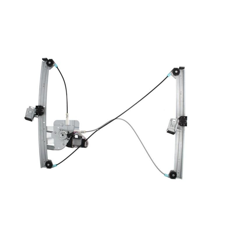 Mecanism actionare geam Volkswagen Polo 1994-1999 6N1 350103170262