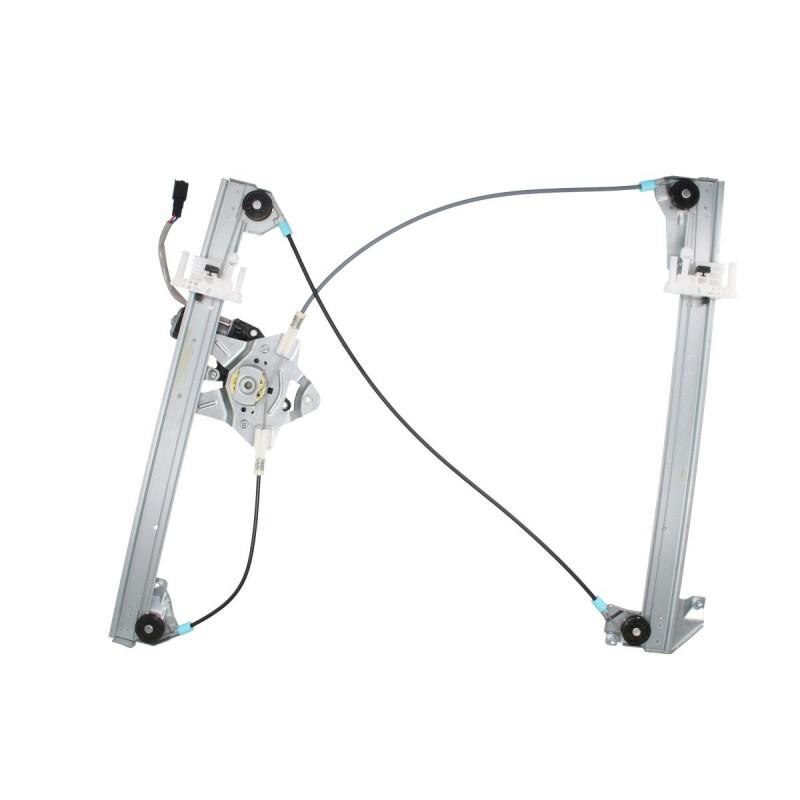 Mecanism actionare geam Citroen Berlingo 2003-2007 350103170169