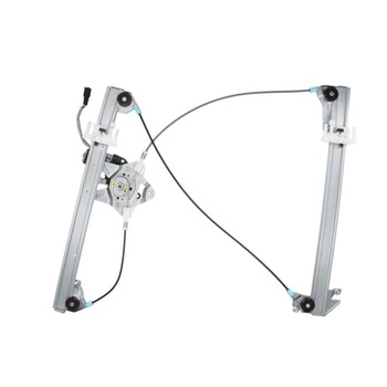 Mecanism actionare geam Citroen Berlingo 2003-2007 350103170169 Mecanism actionare geam Citroen Berlingo 2003-2007 350103170169