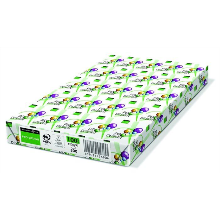 Pro-Design digitális, A3, 120 g, másolópapír