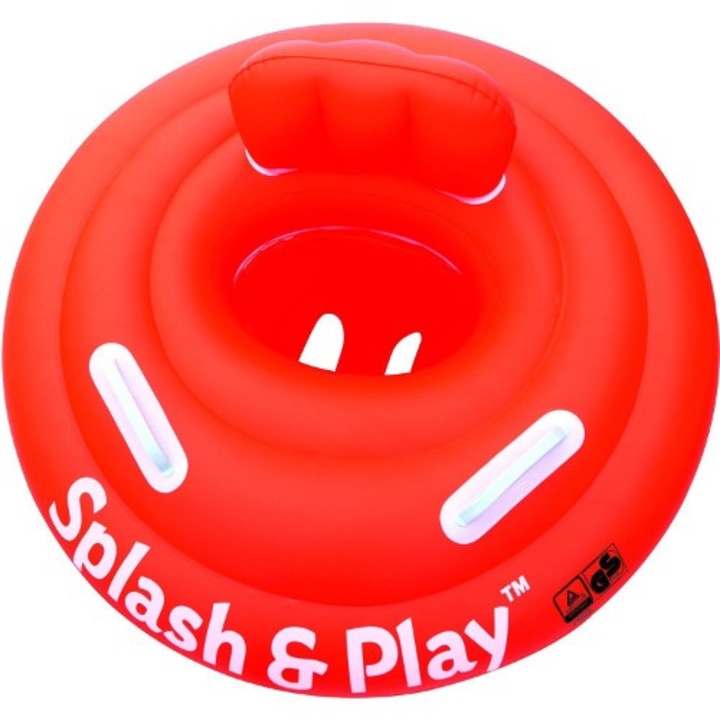 BestWay úszógumi babáknak, Splash and Play