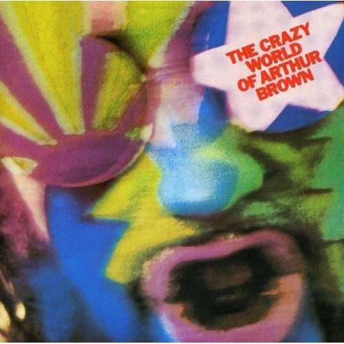Arthur Brown - Crazy Worldof Arthur Bro (CD)