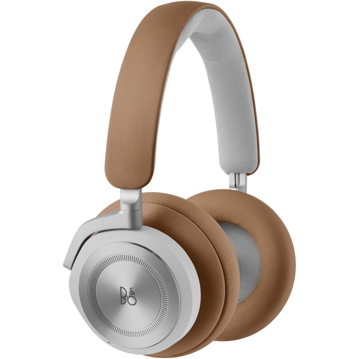 Casti Bang & Olufsen Beoplay HX, Bluetooth, Over-Ear, ANC, timber