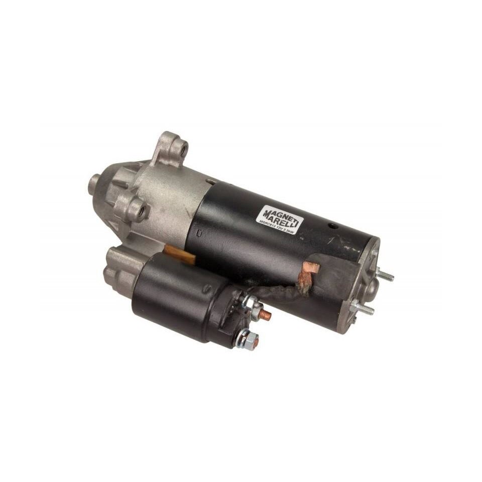 Starter Ford COURIER (1991-1996)[F3L, F5L] 943206131010
