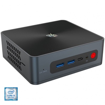 Mini PC Host Beelink SEI8 cu procesor Intel® Core™ i5-8259U pana la 3.80 GHz, Coffee Lake , 16GB DDR, 512GB SSD, Iris Plus Graphics 655, Wi-Fi 6, Windows 10 Pro Mini PC Host Beelink SEI8 cu procesor Intel® Core™ i5-8259U pana la 3.80 GHz, Coffee Lake , 16GB DDR, 512GB SSD, Iris Plus Graphics 655, Wi-Fi 6, Windows 10 Pro