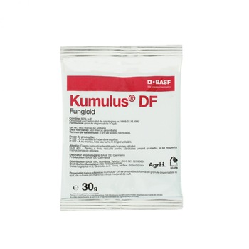 Fungicid Kumulus DF, 30 grame Fungicid Kumulus DF, 30 grame