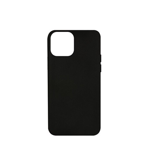 Husa de protectie pentru Iphone 12/12 Pro, X-level, silicon Premium, negru